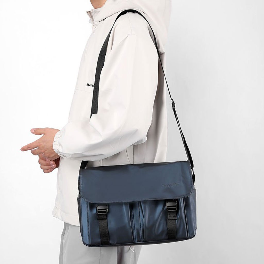 Celion Kail Sac à Bandoulière Décontracté pour Hommes - الصورة 3