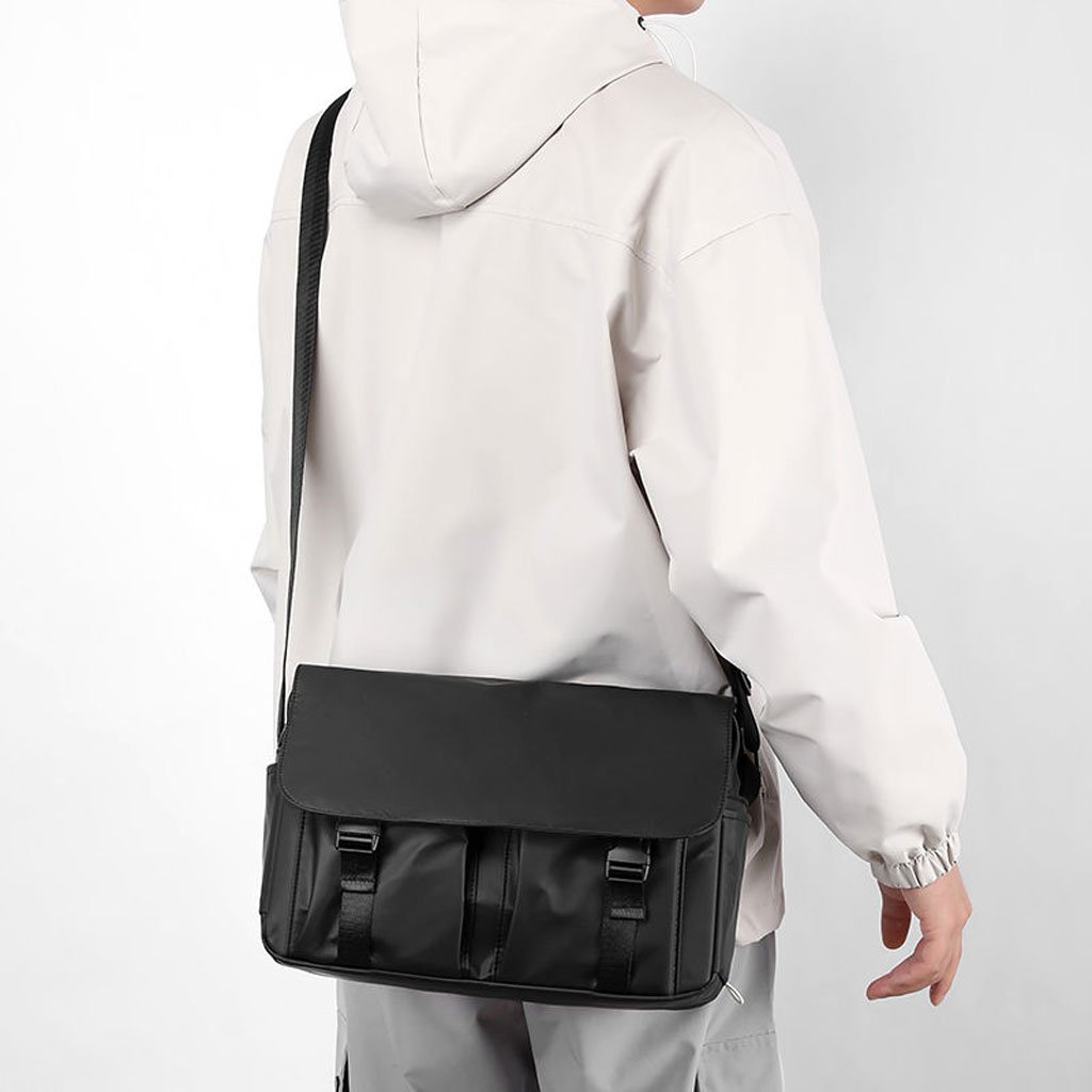 Celion Kail Sac à Bandoulière Décontracté pour Hommes - الصورة 4