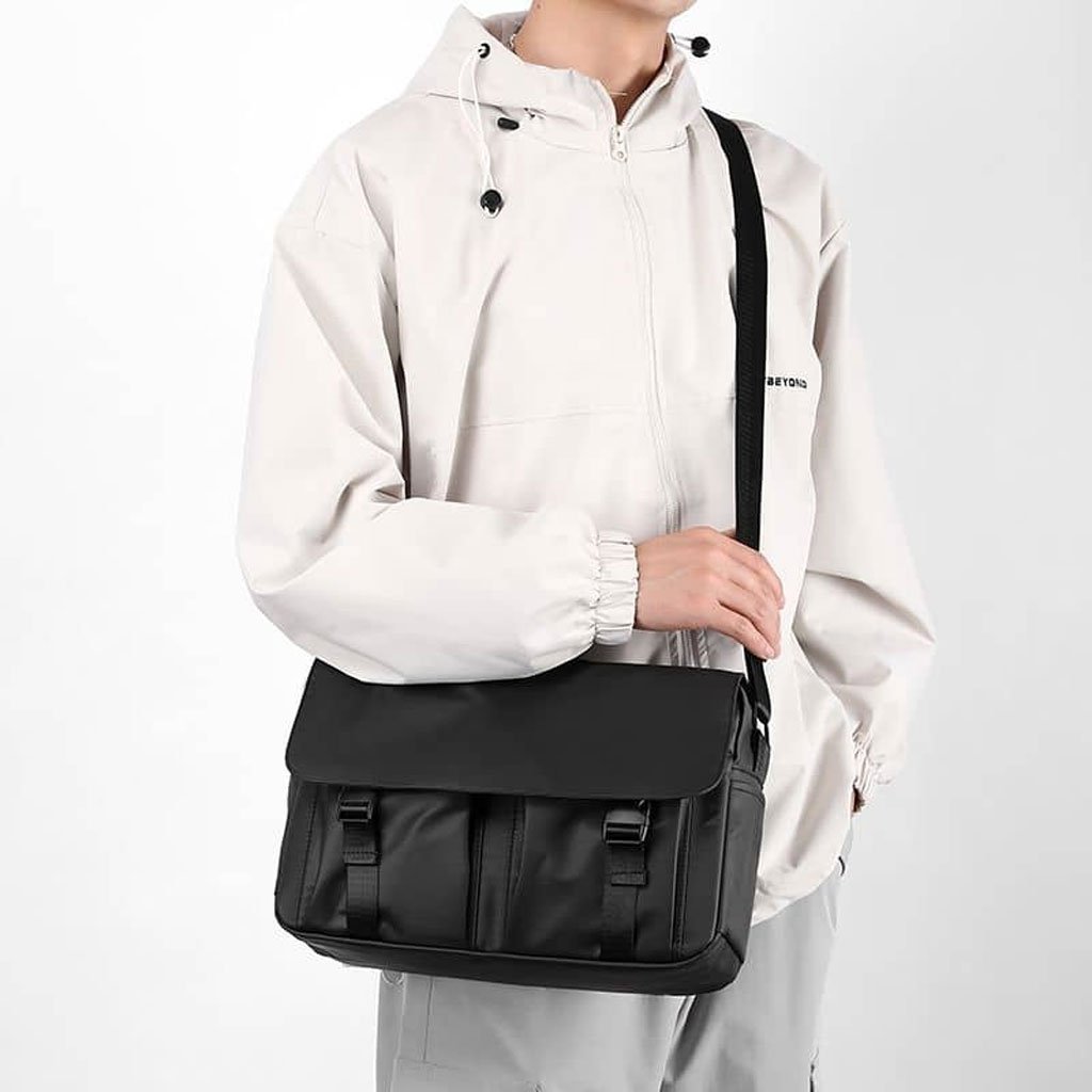 Celion Kail Sac à Bandoulière Décontracté pour Hommes - الصورة 2