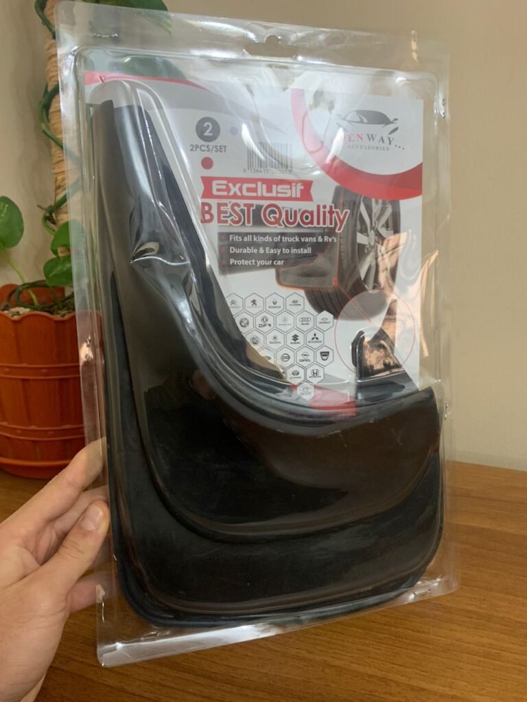 Garde-boues Voiture – Protection Anti-Éclaboussures