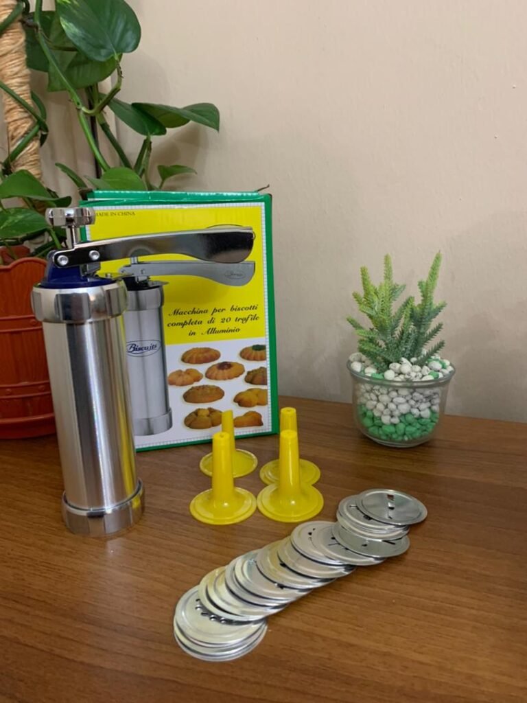 Moules à Biscuits en Acier Inoxydable pour Pâtisserie Créative