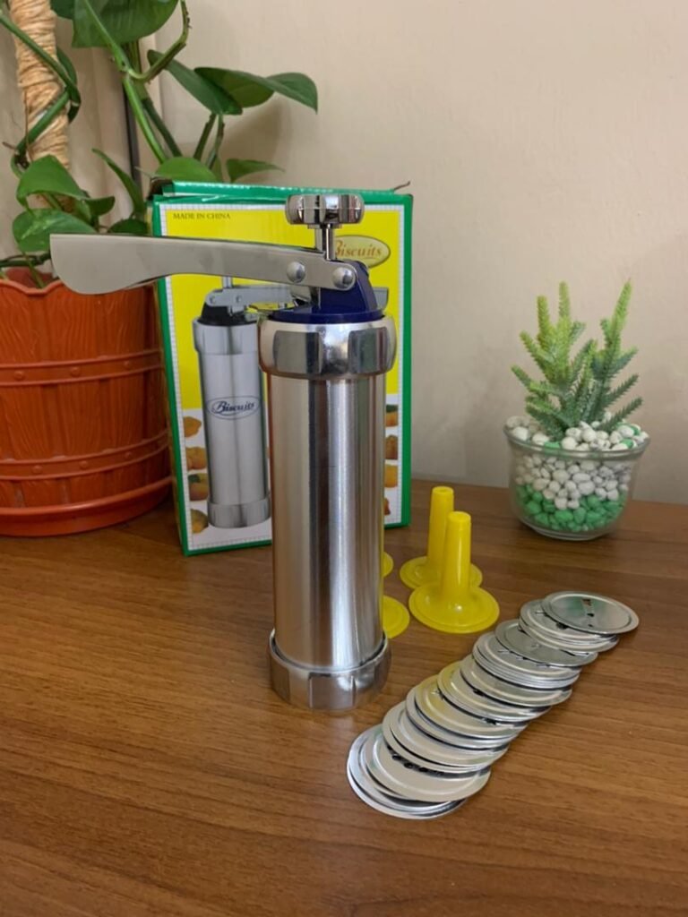 Moules à Biscuits en Acier Inoxydable pour Pâtisserie Créative