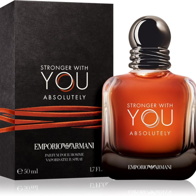 Emporio Armani Stronger With You Absolutely