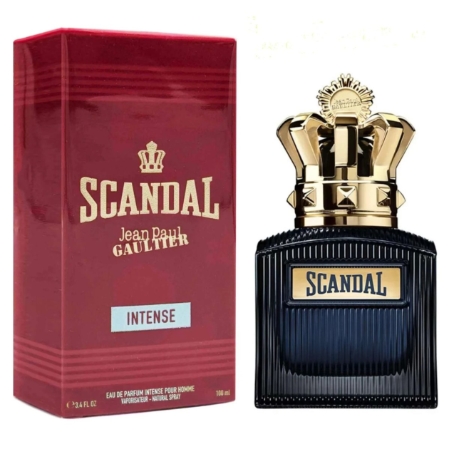 Jean Paul Gaultier Scandale pour homme Intense