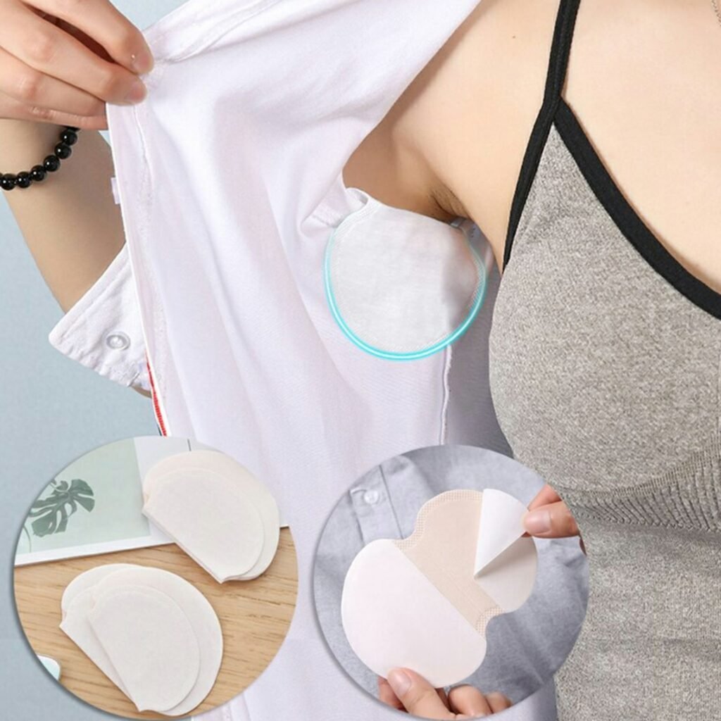 Ensemble 10PCS Protège-Aisselles – Protection Discrète & Confortable