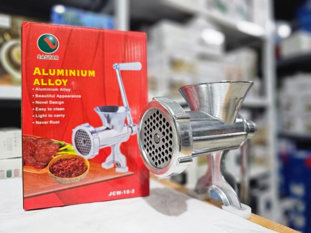 Hachoir à Viande Manuel Multifonction pour Cuisine