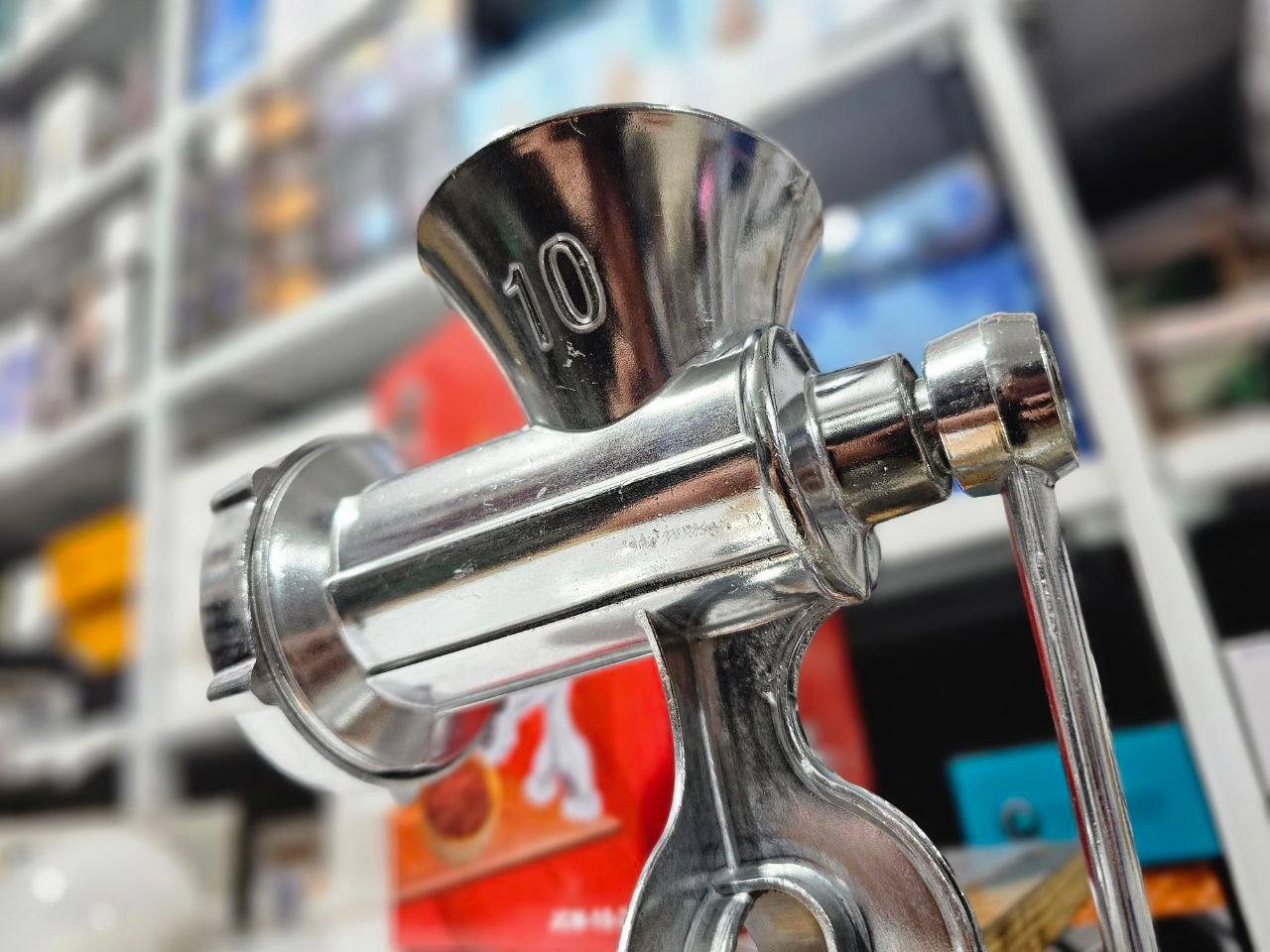 Hachoir à Viande Manuel Multifonction pour Cuisine - الصورة 5