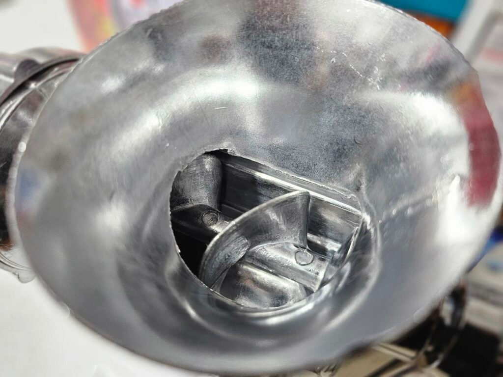 Hachoir à Viande Manuel Multifonction pour Cuisine