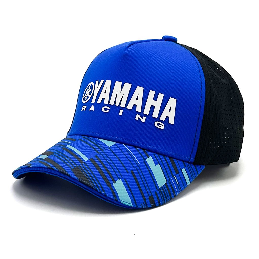 Casquette Yamaha Racing Trucker – Style Motorsport, Confort & Performance - الصورة 2