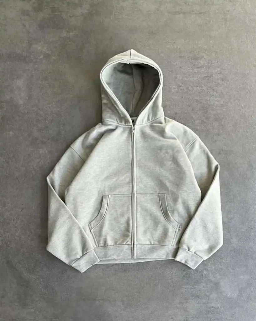 Veste Premium Unisex Noir | Gris