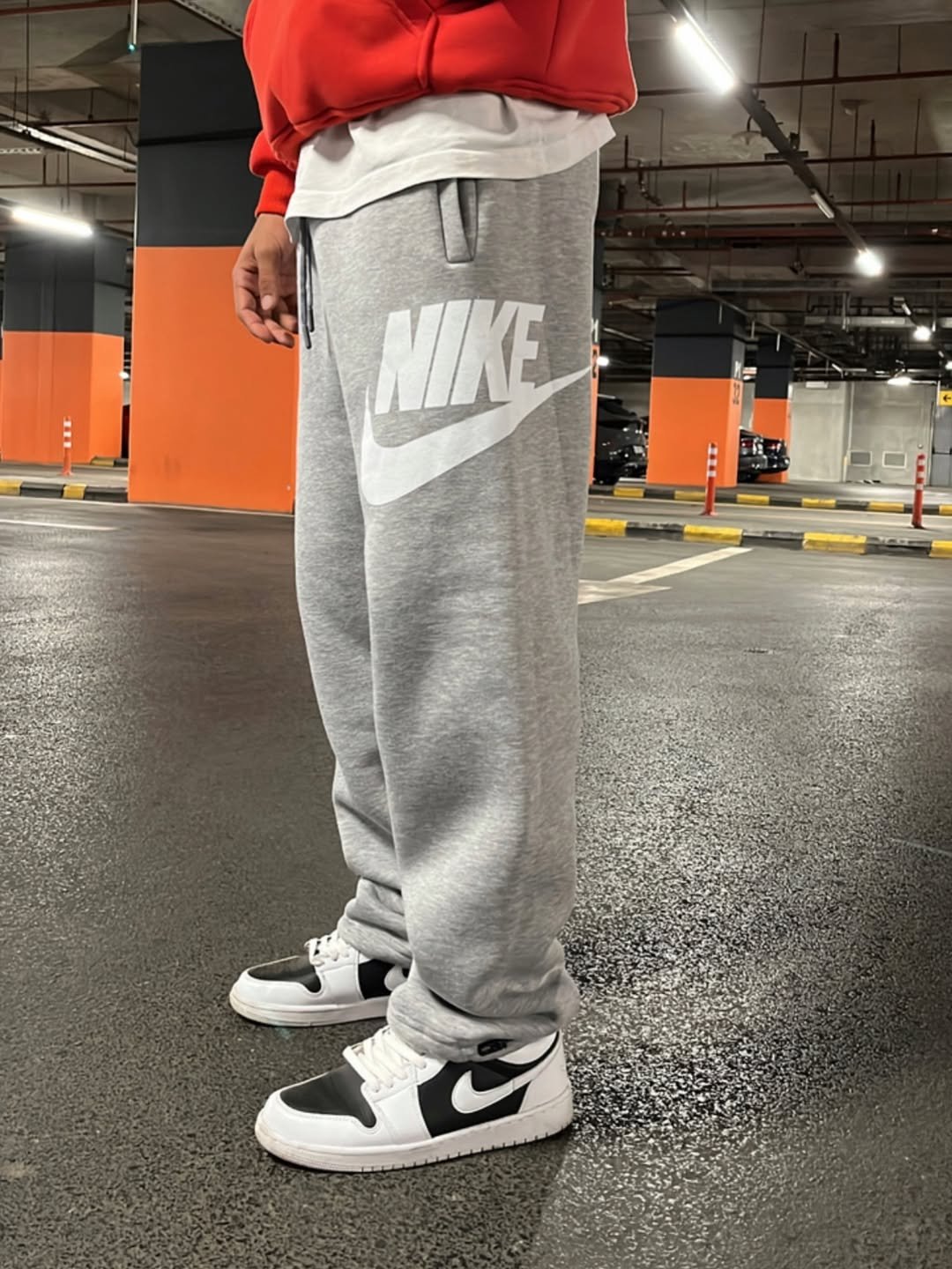 Baggy Nike Pocket – Pantalon Streetwear Premium Haute Qualité - الصورة 3