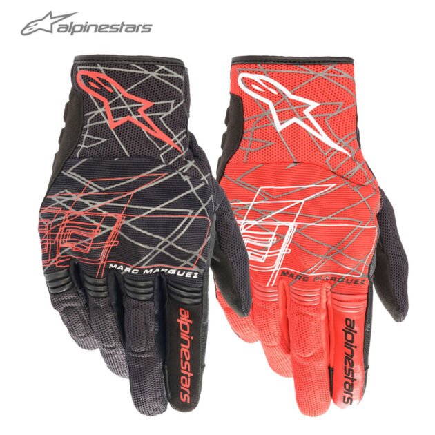 Gants de Moto Alpinestars MM93 Losail V2 Tactile – Gants Urbains Haute Performance