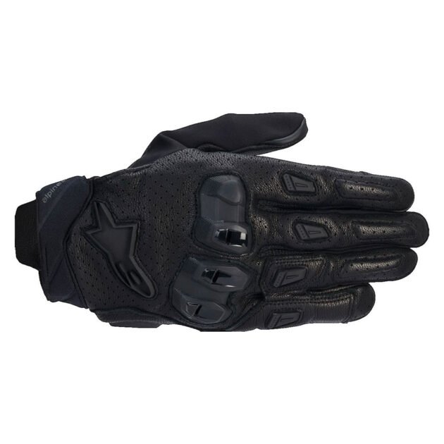 Gants de Moto Alpinestars SPX7 Air Tactile – Gants Sport Ventilés Haute Protection