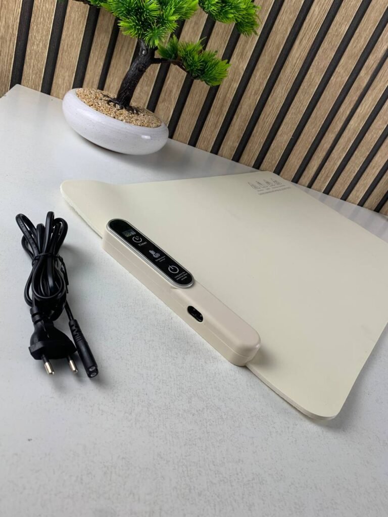 Tapis Électrique Chauffant en Silicone Alimentaire – Température Réglable