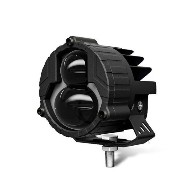 Phares Additionnels LED Moto – Projecteurs Anti-Brouillard Haute Performance (2 Pcs)