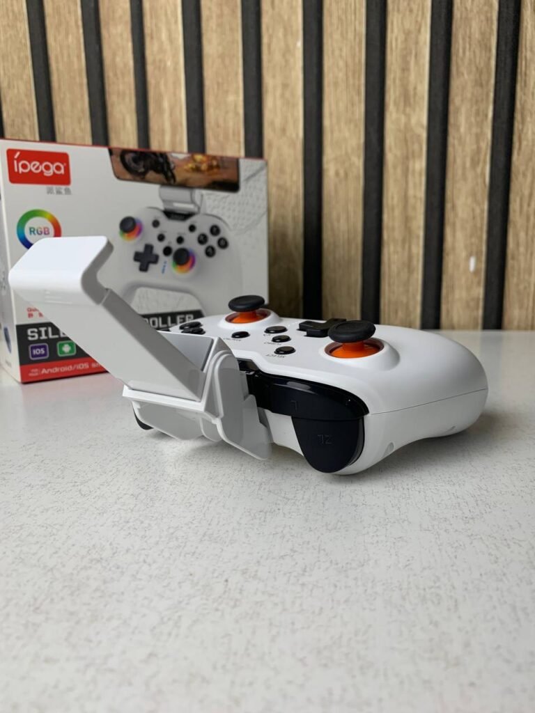 Manette Sans Fil IPEGA PG-9111 – RGB & Double Vibration