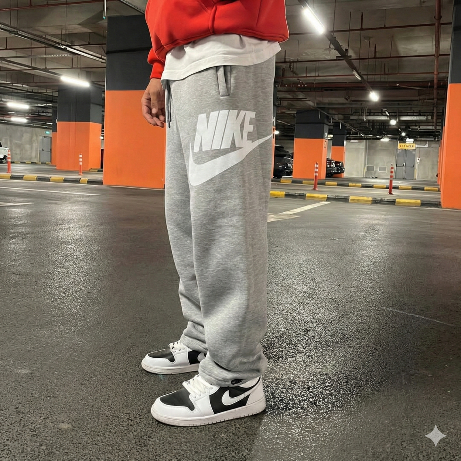 Baggy Nike Pocket – Pantalon Streetwear Premium Haute Qualité