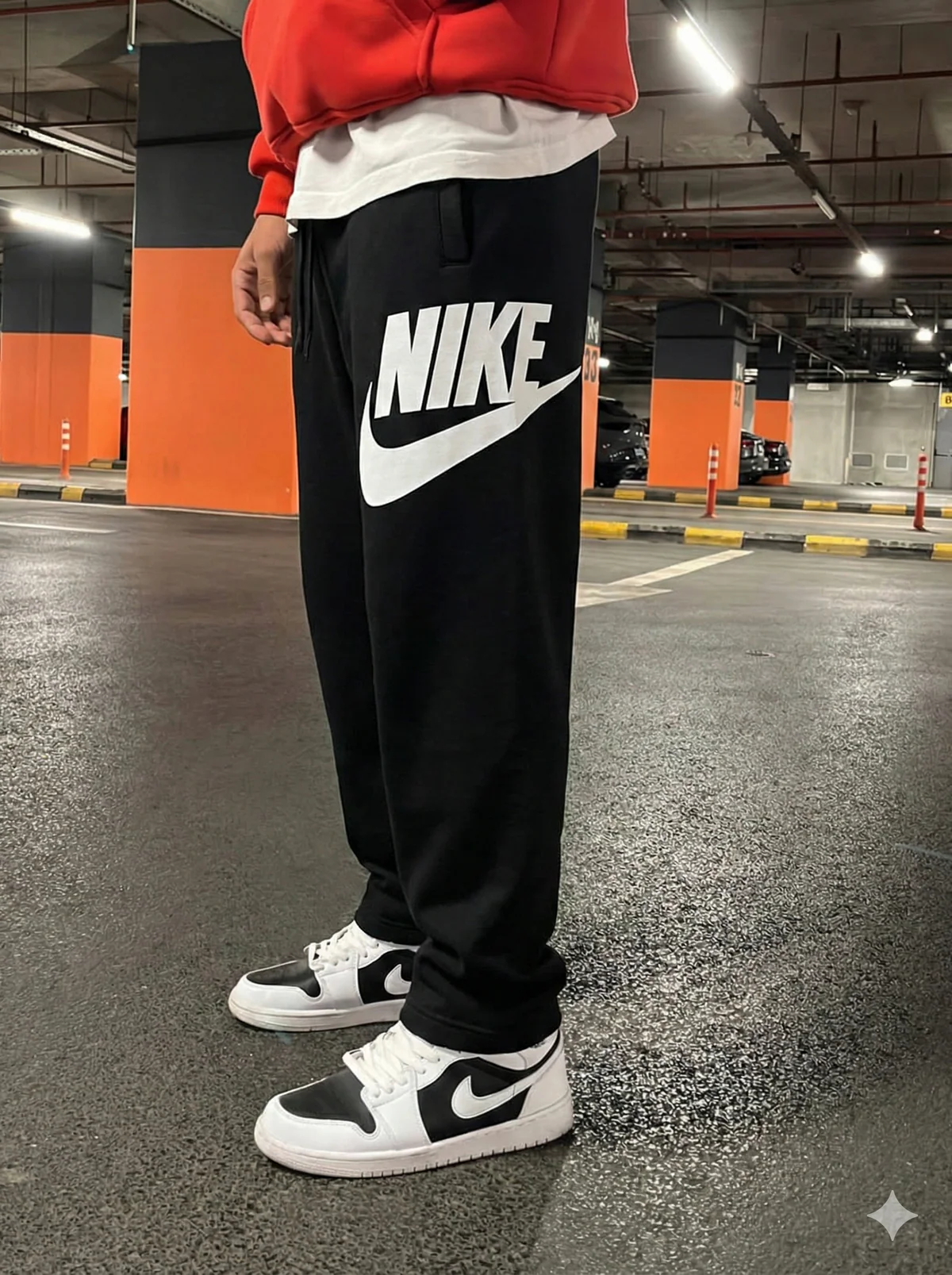 Baggy Nike Pocket – Pantalon Streetwear Premium Haute Qualité - الصورة 2