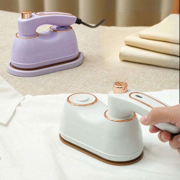 Mini Fer à Vapeur Portatif MY-018 – Défroisseur Vapeur Compact