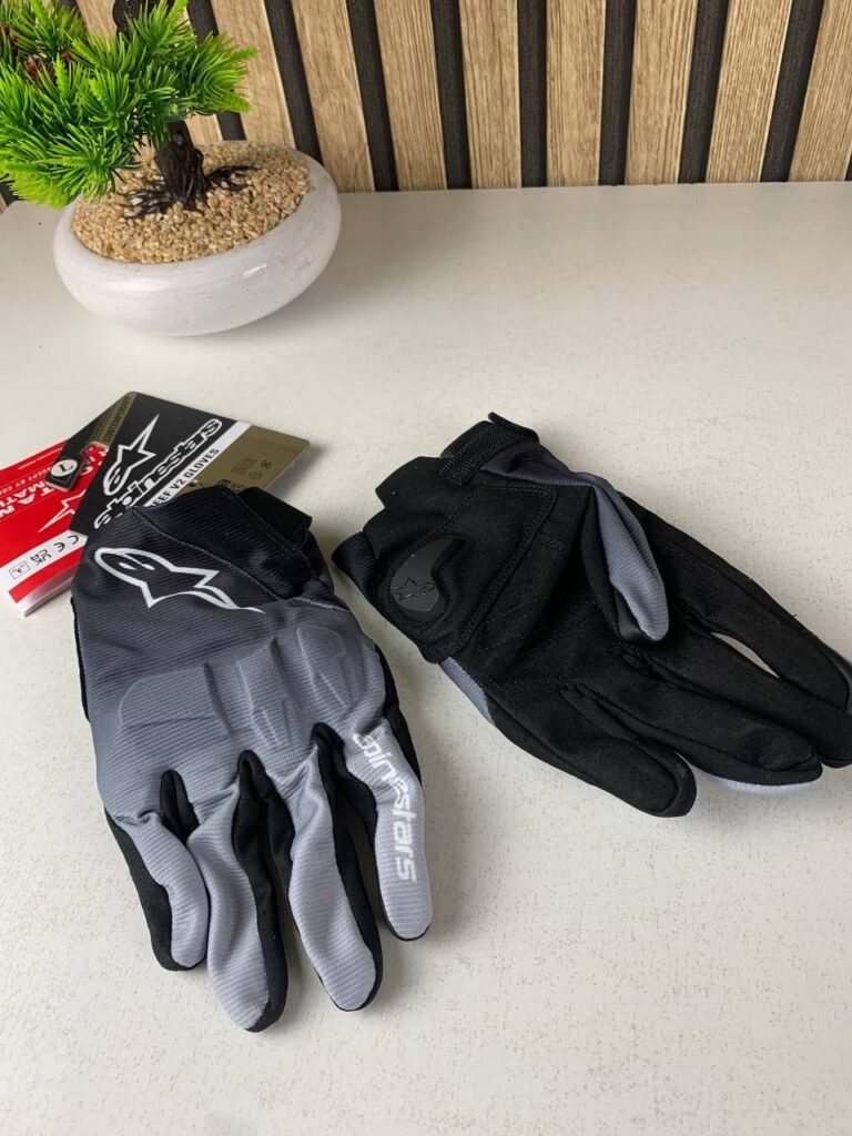 Gants de Moto Alpinestars Reef V2 Tactile – Gants Urbains Confort & Protection