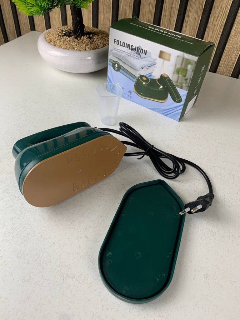 Mini Fer à Vapeur Portatif MY-018 – Défroisseur Vapeur Compact