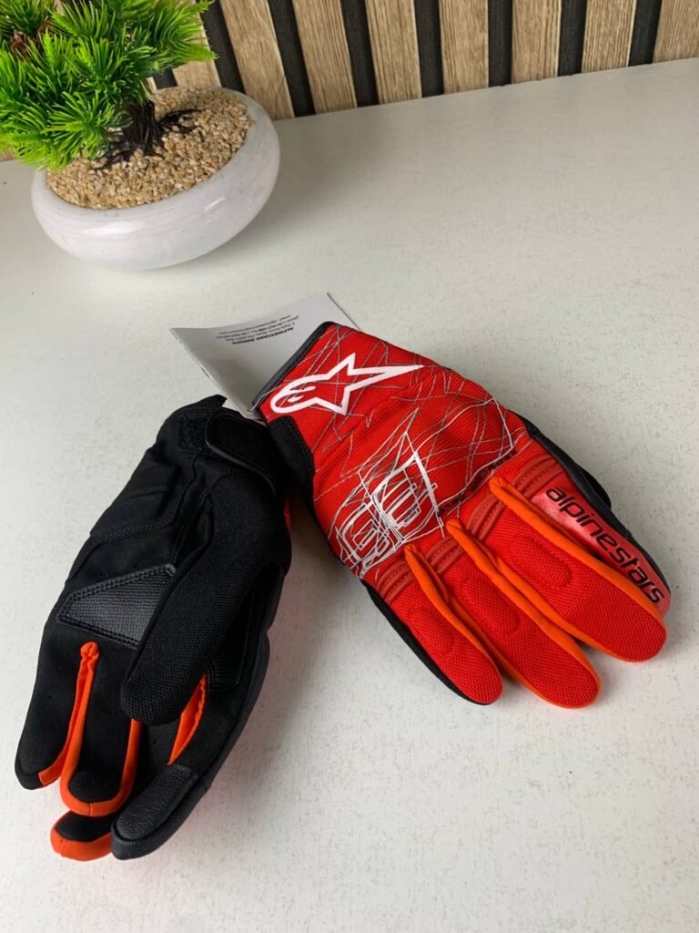 Gants de Moto Alpinestars MM93 Losail V2 Tactile – Gants Urbains Haute Performance
