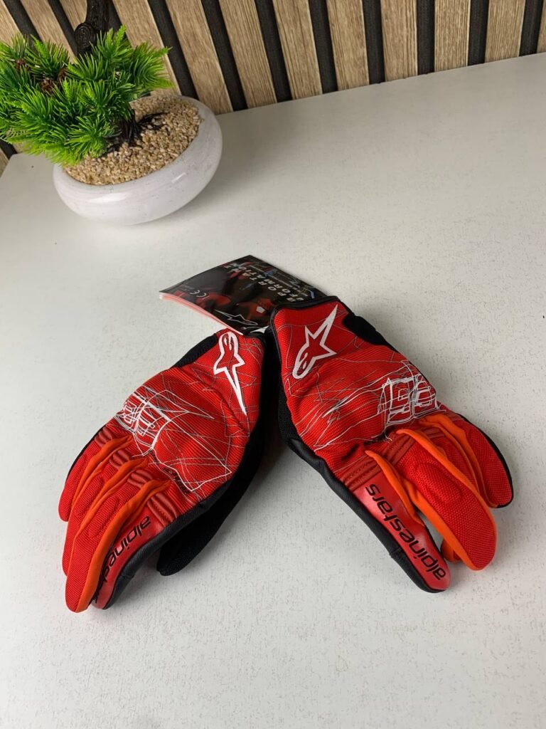 Gants de Moto Alpinestars MM93 Losail V2 Tactile – Gants Urbains Haute Performance