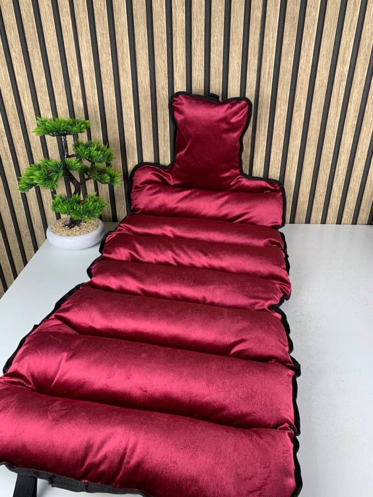 Housse de Protection Siège Auto en Velours Rembourrée – Confort Moelleux Premium