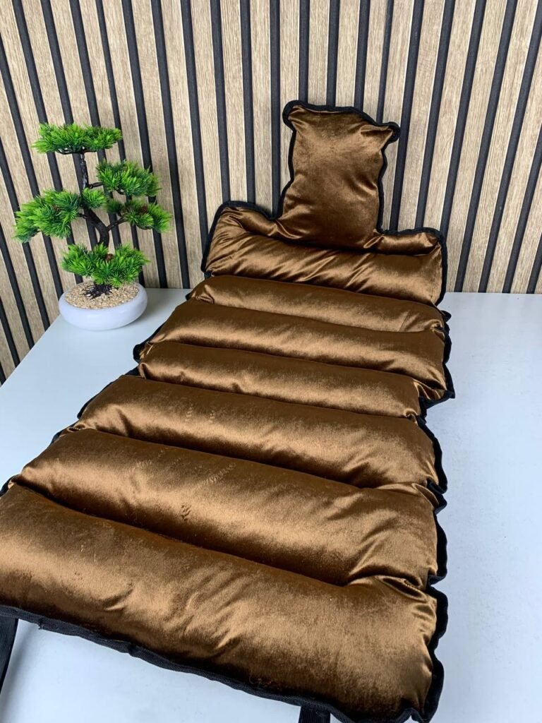 Housse de Protection Siège Auto en Velours Rembourrée – Confort Moelleux Premium