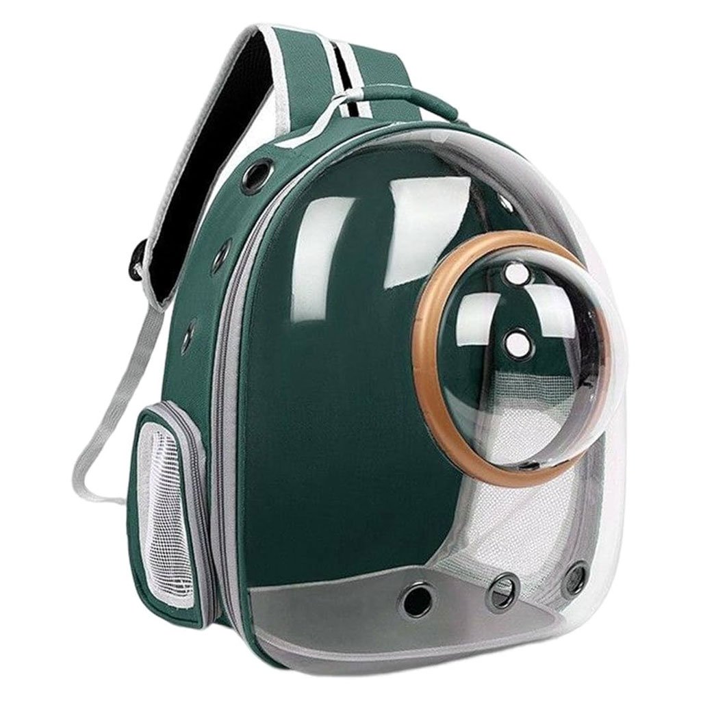 Sac à dos de transport pour chat ventilé – Confort et sécurité en déplacement