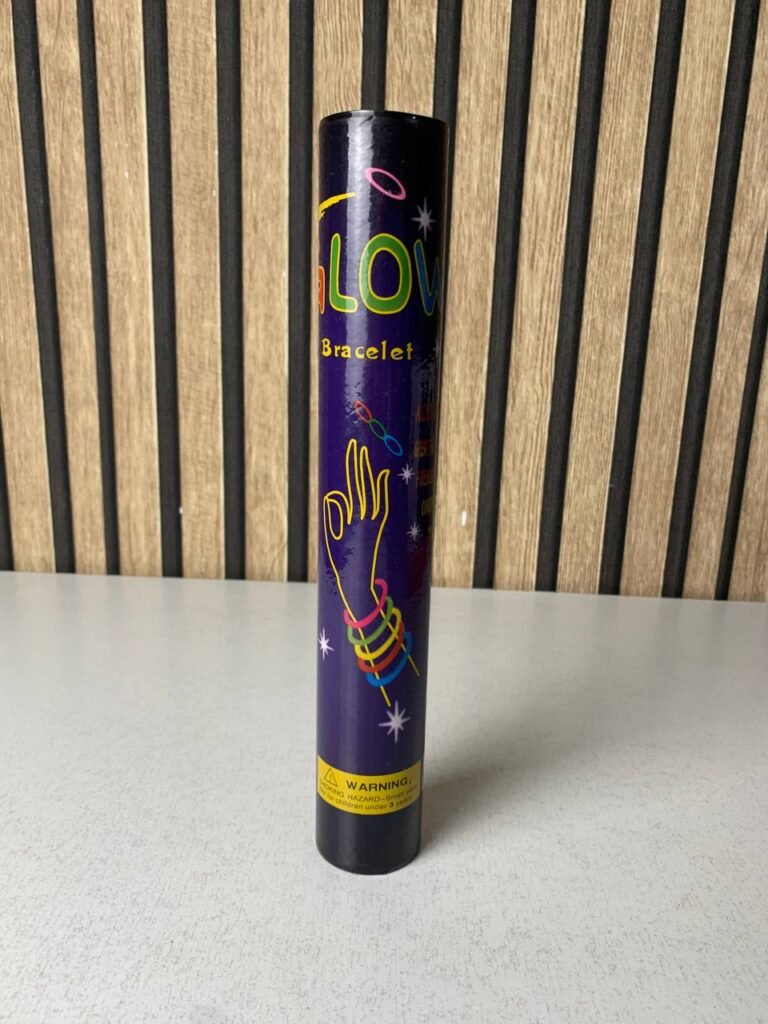 Glow Sticks Bulk Party Favors 50pcs 8inch – Bracelets Lumineux Party Time