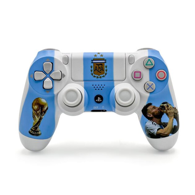 Manette PS4 Sans Fil High Copy – Édition Argentina