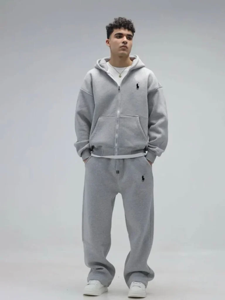 Ensemble Premium Style Classique – Confort & Élégance Quotidienne