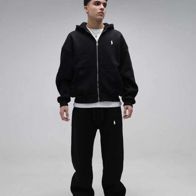 Ensemble Premium Style Classique – Confort & Élégance Quotidienne