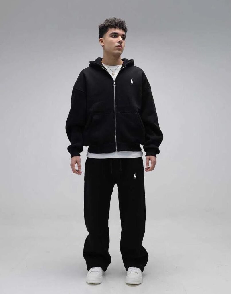 Ensemble Premium Style Classique – Confort & Élégance Quotidienne