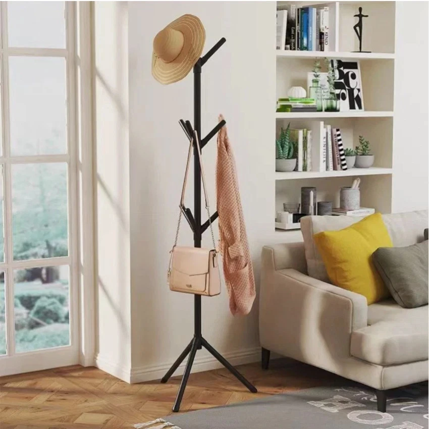 Porte Manteau Style Arbre avec 6 Crochets – Élégance pratique pour organiser votre espace