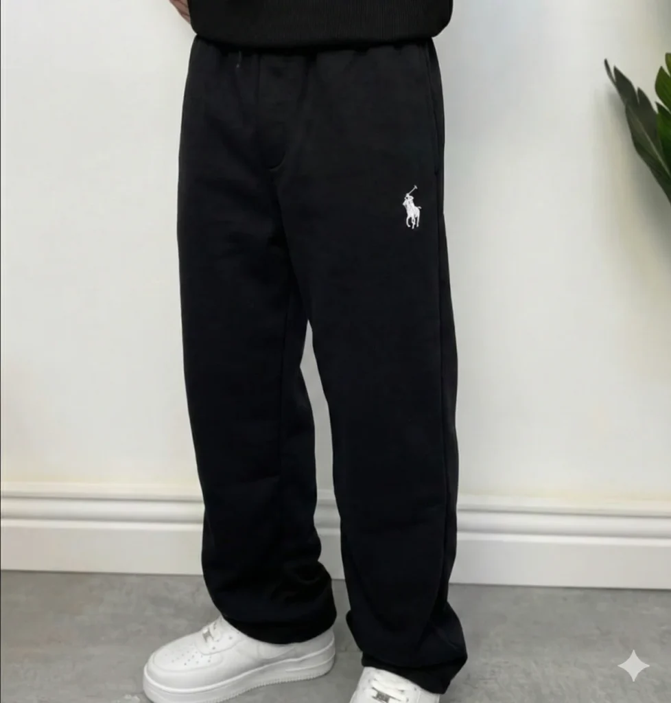 Baggy Joggers 100% Coton Premium – Confort Streetwear