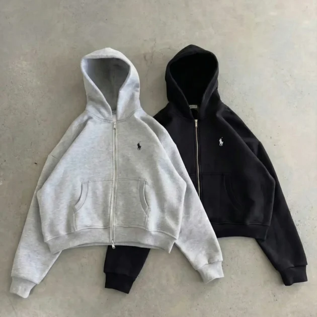 ZIPUP VEST TREX V01 – Premium Quality Style Moderne