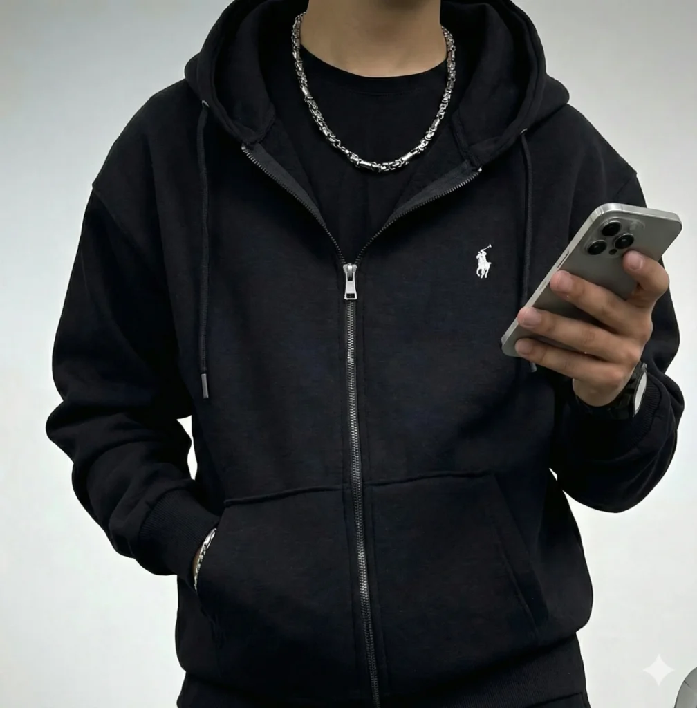 ZIPUP VEST TREX V01 – Premium Quality Style Moderne