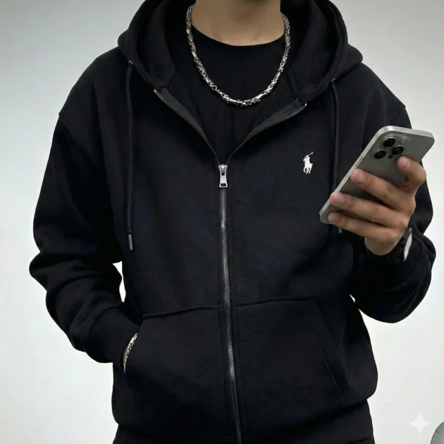 ZIPUP VEST TREX V01 – Premium Quality Style Moderne