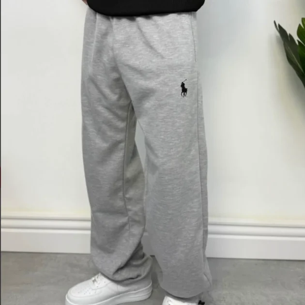 Baggy Joggers 100% Coton Premium – Confort Streetwear