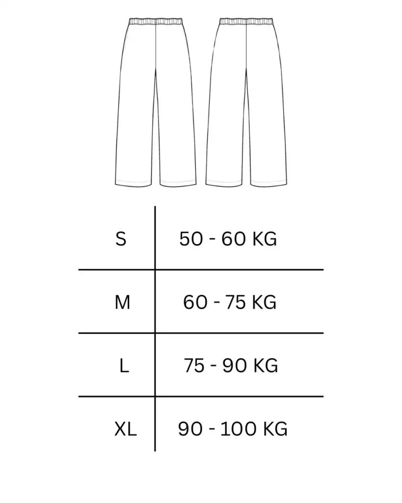 Baggy Joggers 100% Coton Premium – Confort Streetwear