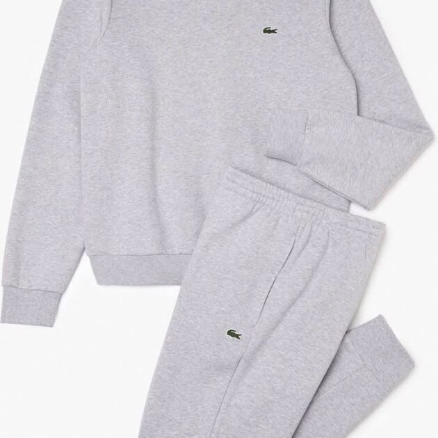Ensemble LACOST High Quality – Style Sport Chic & Confort Premium