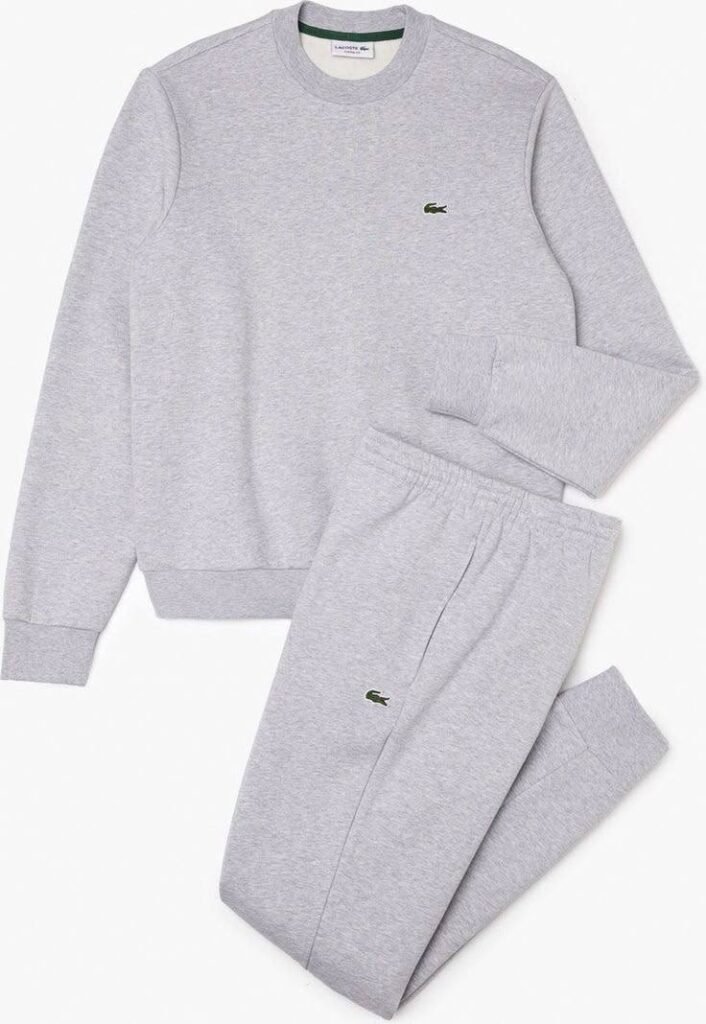 Ensemble LACOST High Quality – Style Sport Chic & Confort Premium