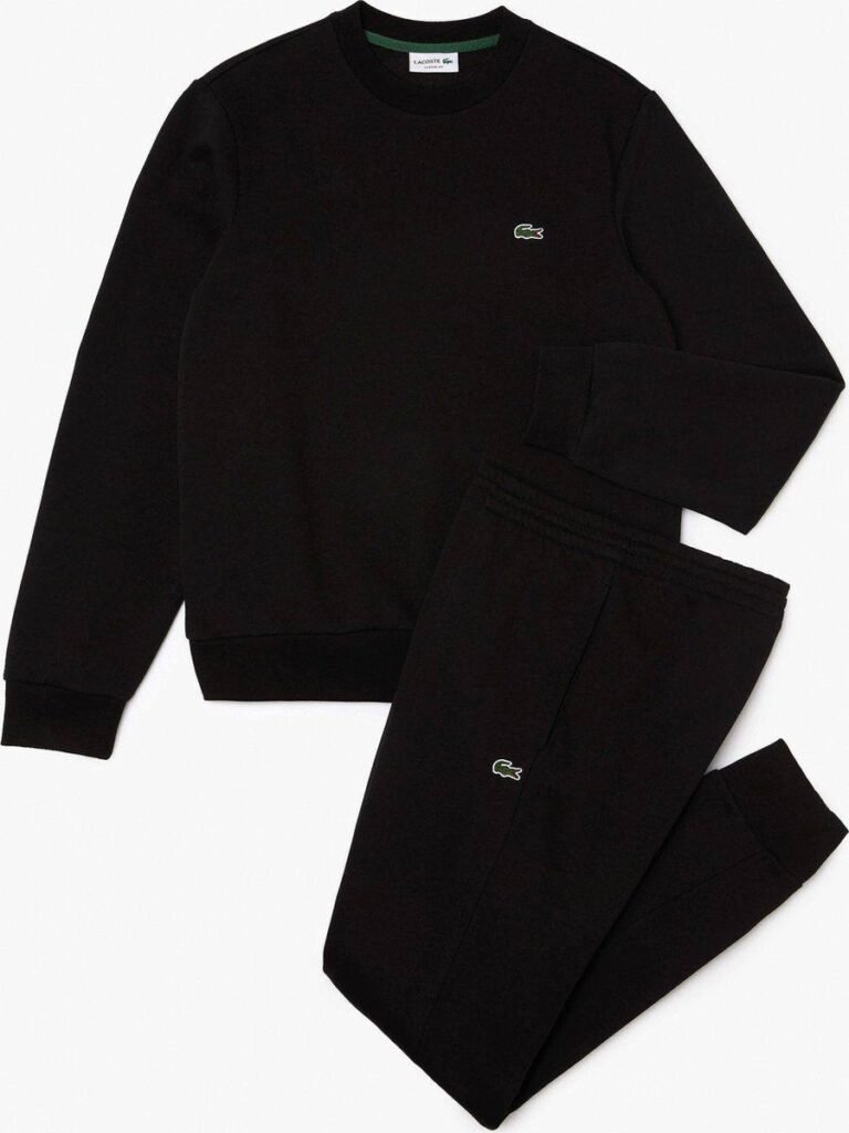 Ensemble LACOST High Quality – Style Sport Chic & Confort Premium