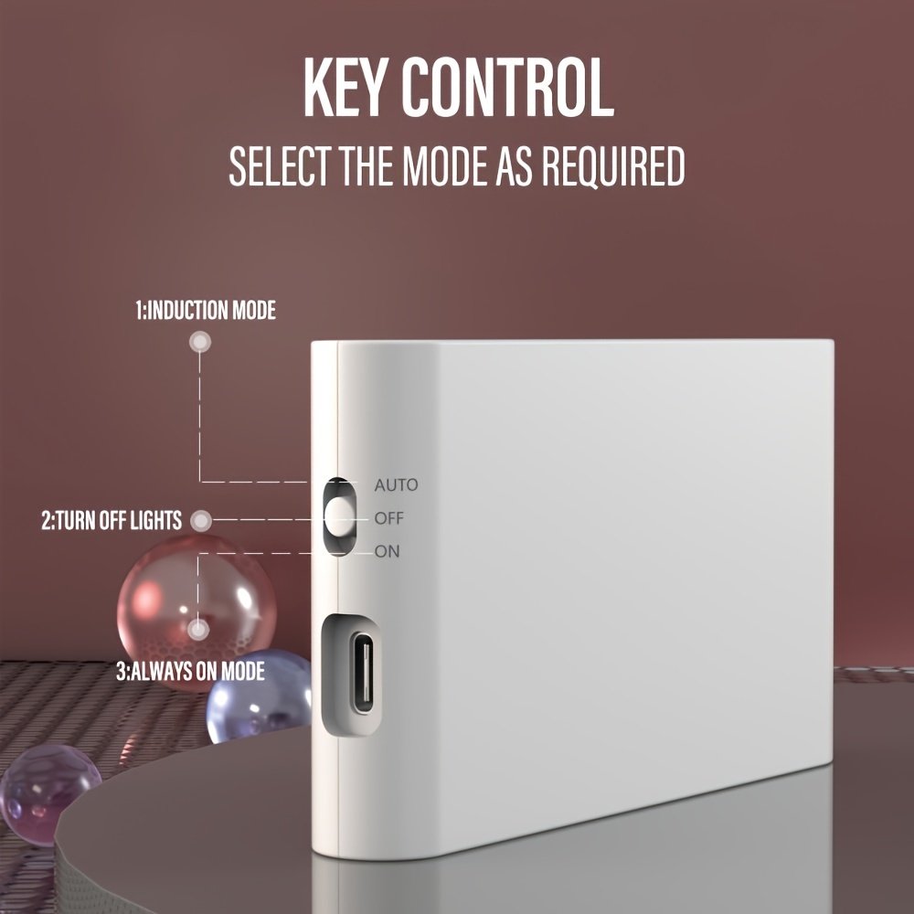 Smart Applique Murale LED avec Détecteur de Mouvement - الصورة 3