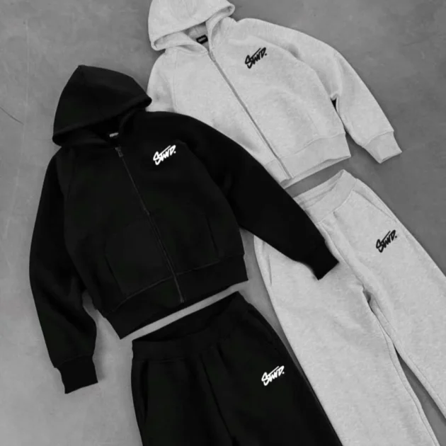 Ensemble STWD Premium Quality – Style Urbain Moderne