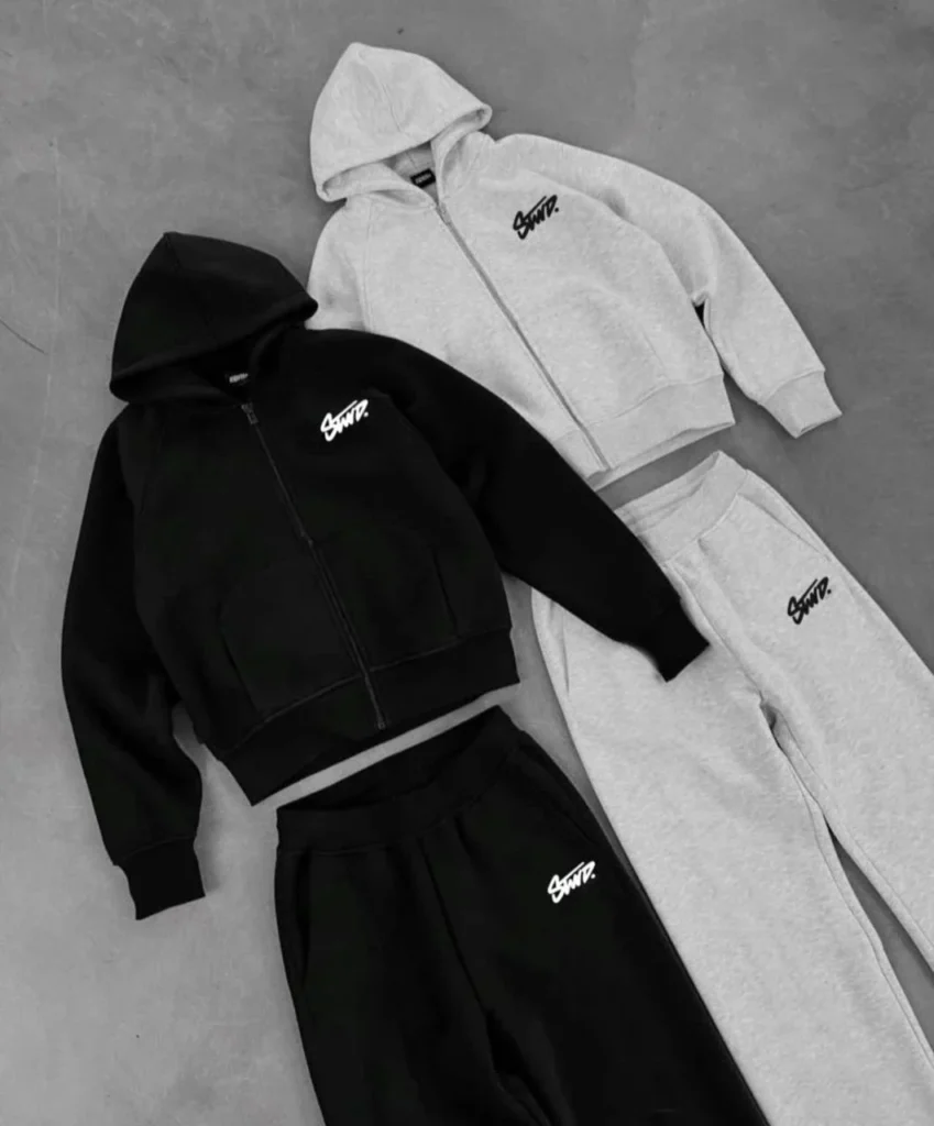 Ensemble STWD Premium Quality – Style Urbain Moderne