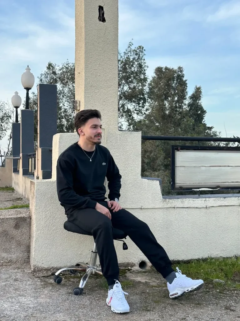 Ensemble LACOST High Quality – Style Sport Chic & Confort Premium