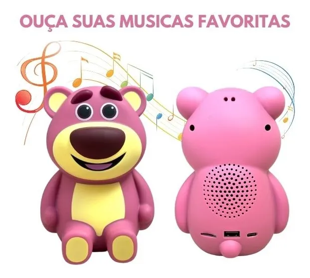 Haut Parleur Bluetooth Urso Lotso-a2 8W sans fil V5.3 – Son Puissant & Liberté Totale